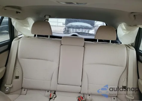 2019 Subaru Outback 2.5I Premium z USA, uszkodzony, nr VIN 4S4BSAHC3K3379595